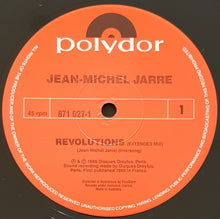 Load image into Gallery viewer, Jean Michel Jarre - Revolutions