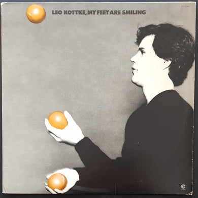 Leo Kottke - My Feet Are Smiling