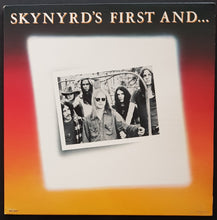 Load image into Gallery viewer, Lynyrd Skynyrd - Skynyrd&#39;s First And...Last