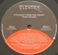 Load image into Gallery viewer, Peabo Bryson - Straight From The Heart