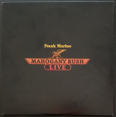 Mahogany Rush - Frank Marino & Mahogany Rush Live