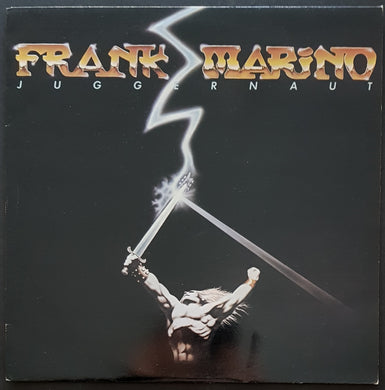 Frank Marino - Juggernaut