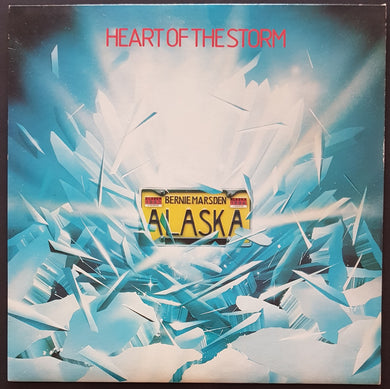 Bernie Marsden (Alaska) - Heart Of The Storm