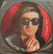Load image into Gallery viewer, Mission - Interview Picture Disc