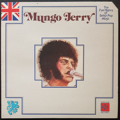 Mungo Jerry - The Pye History Of British Pop Music-Mungo Jerry
