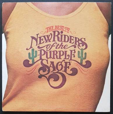 New Riders Of The Purple Sage - The Best Of New Riders Of The Purple Sage