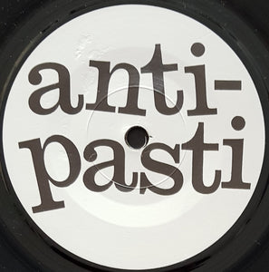Anti-Pasti - Let Them Free