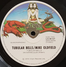 Load image into Gallery viewer, Mike Oldfield - Tubular Bells