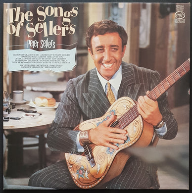 Peter Sellers - The Songs Of Sellers