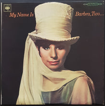 Load image into Gallery viewer, Barbra Streisand - My Name Is Barbra, Two...