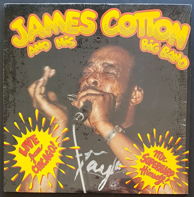James Cotton - Live From Chicago