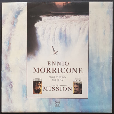 Ennio Morricone - The Mission - Original Sound Track From The Film
