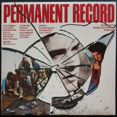 Stranglers - Permanent Record