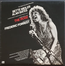 Load image into Gallery viewer, Bette Midler - The Rose The Original Soundtrack Recording