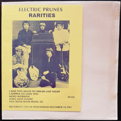 Electric Prunes - Rarities