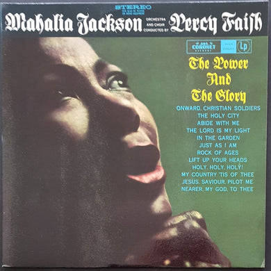 Jackson, Mahalia - The Power And The Glory