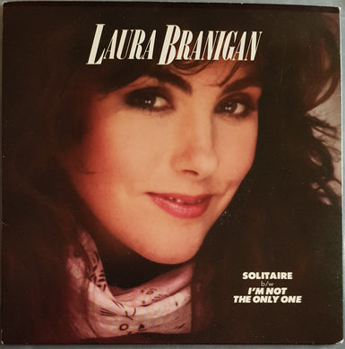 Laura Branigan - Solitaire