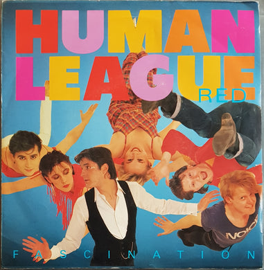 Human League - (Keep Feeling) Fascination