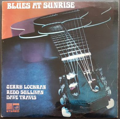 Gerry Lockran / Redd Sullivan / Dave Travis - Blues At Sunrise