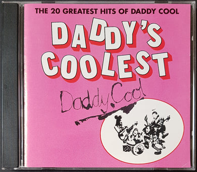 Daddy Cool - Daddy's Coolest-The 20 Greatest Hits Of Daddy Cool