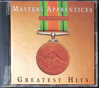 Masters Apprentices - Greatest Hits (30th Anniversary)