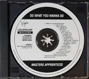 Masters Apprentices - Do What You Wanna Do