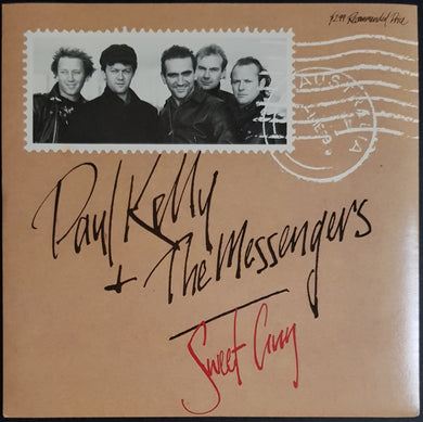 Kelly, Paul (& The Messengers) - Sweet Guy