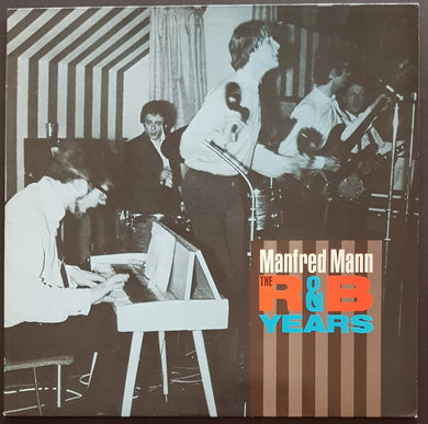 Manfred Mann - The R&B Years