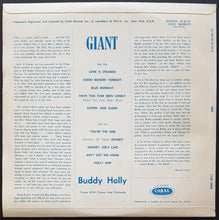 Load image into Gallery viewer, Buddy Holly - Giant