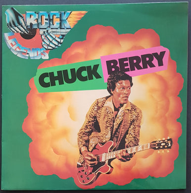 Berry, Chuck - Rock Legends