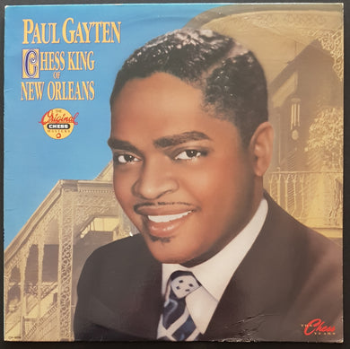 Paul Gayten - Ches King Of New Orleans