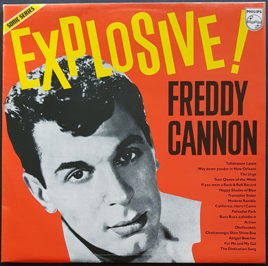 Cannon, Freddy - Explosive!