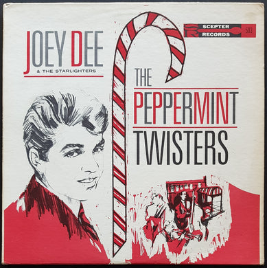 Joey Dee - The Peppermint Twisters