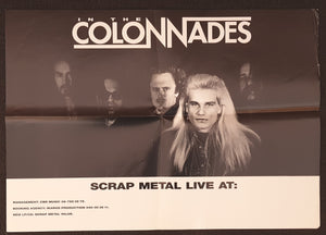 In The Colonnades - Scrap Metal Value