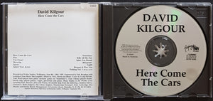 David Kilgour - Here Come The Cars