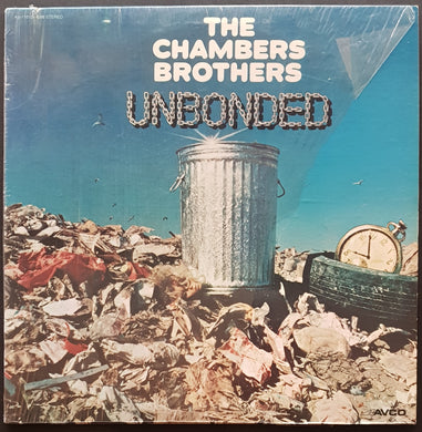 Chambers Brothers - Unbonded