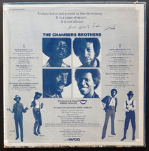 Load image into Gallery viewer, Chambers Brothers - Unbonded