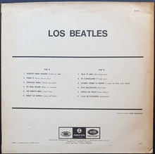 Load image into Gallery viewer, Beatles - Los Beatles