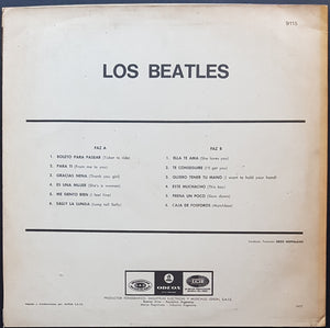 Beatles - Los Beatles