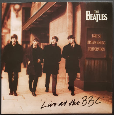 Beatles - Live At The BBC - Promo