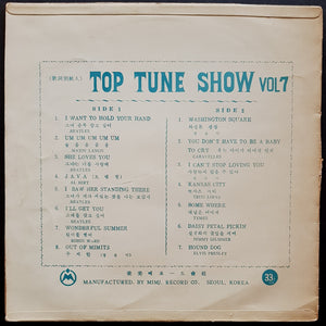 Beatles - Top Tune Show Vol.7