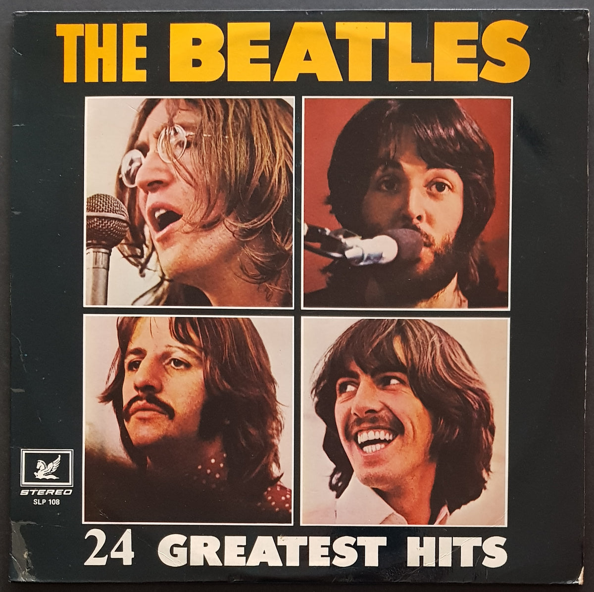 Beatles - 24 Greatest Hits – Vicious Sloth Collectables