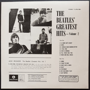 Beatles - Greatest Hits Volume 2