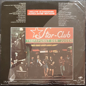 Beatles - En Vivo! En El Star-Club De Hamburgo, Alemania: 1962