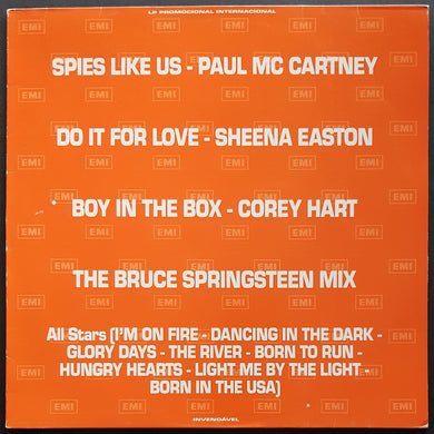 Bruce Springsteen - The Bruce Springsteen Mix