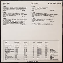 Load image into Gallery viewer, Buddy Holly - Original Masters Radio Series 8