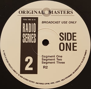 Crosby, Stills, Nash & Young - Original Masters Radio Series 2