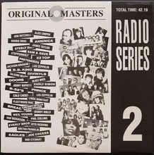 Load image into Gallery viewer, Crosby, Stills, Nash &amp; Young - Original Masters Radio Series 2