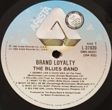 Load image into Gallery viewer, Blues Band - Brand Loyalty