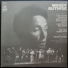 Load image into Gallery viewer, Bob Dylan - A Tribute To Woody Guthrie Part I
